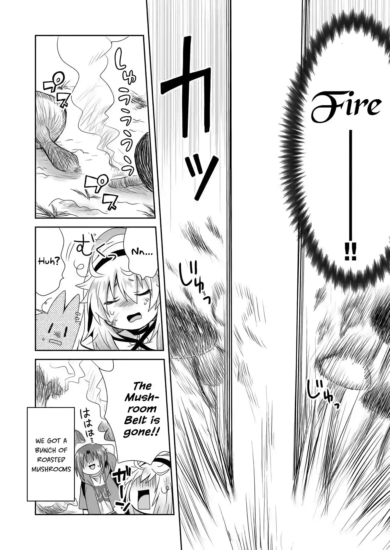 Zettai ni Yatte wa Ikenai Isekai Shoukan Chapter 18 12